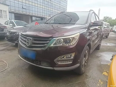 2016 Baojun 560 1.5T Manual Luxury, фото 2, лот 11162680