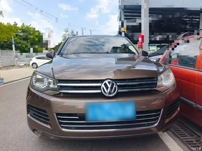 2011 Volkswagen Touareg 3.0TDI Diesel Standard, фото 3, лот 10453046