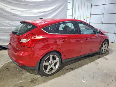 2012 FORD FOCUS TITANIUM, фото 3, лот 10543219