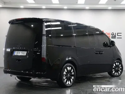 2025 Hyundai Staria 4WD Lounge 9-Seater, фото 3, лот 10111134