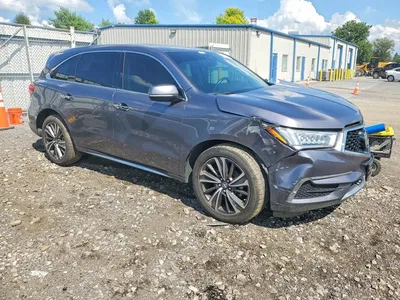 2020 ACURA MDX TECHNOLOGY, фото 4, лот 10870679