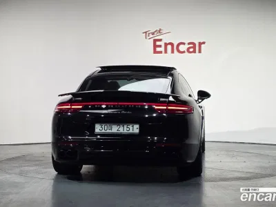 2019 Porsche Panamera 4.0 Turbo, фото 4, лот 10167692