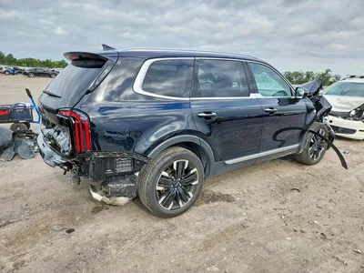 2023 KIA TELLURIDE SX-PRESTIGE, фото 3, лот 11311878
