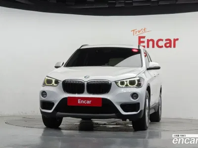 2017 BMW X1 xDrive 18d, фото 3, лот 10211480
