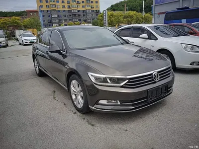 2017 Volkswagen Magotan 330TSI DSG Luxury, фото 4, лот 10438159