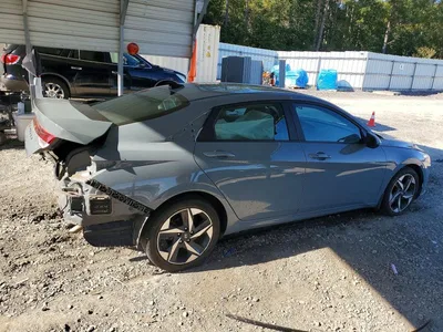 2023 HYUNDAI ELANTRA SEL, фото 3, лот 11588205