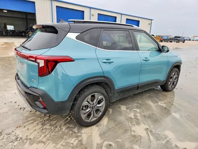 2024 KIA SELTOS S, фото 3, лот 10774870