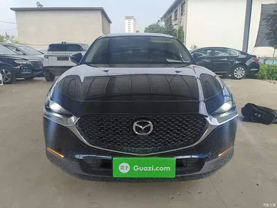 2020 Mazda CX-30 Model 2.0L Automatic Zhiyue, фото 3, лот 10328615