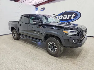 2023 TOYOTA TACOMA TRD OFF-ROAD, фото 4, лот 10498709