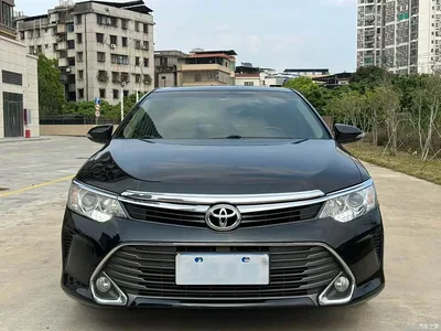 2016 Toyota Camry 2.0G 10th Anniversary Leading Edition, фото 2, лот 10281916