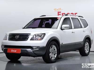 2013 Kia Mohave 4WD JV300, фото 1, лот 10086819