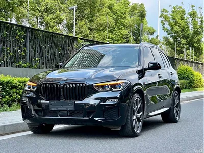 2020 BMW X5 (Import) xDrive40i Premium M Sport Package, фото 1, лот 10409752