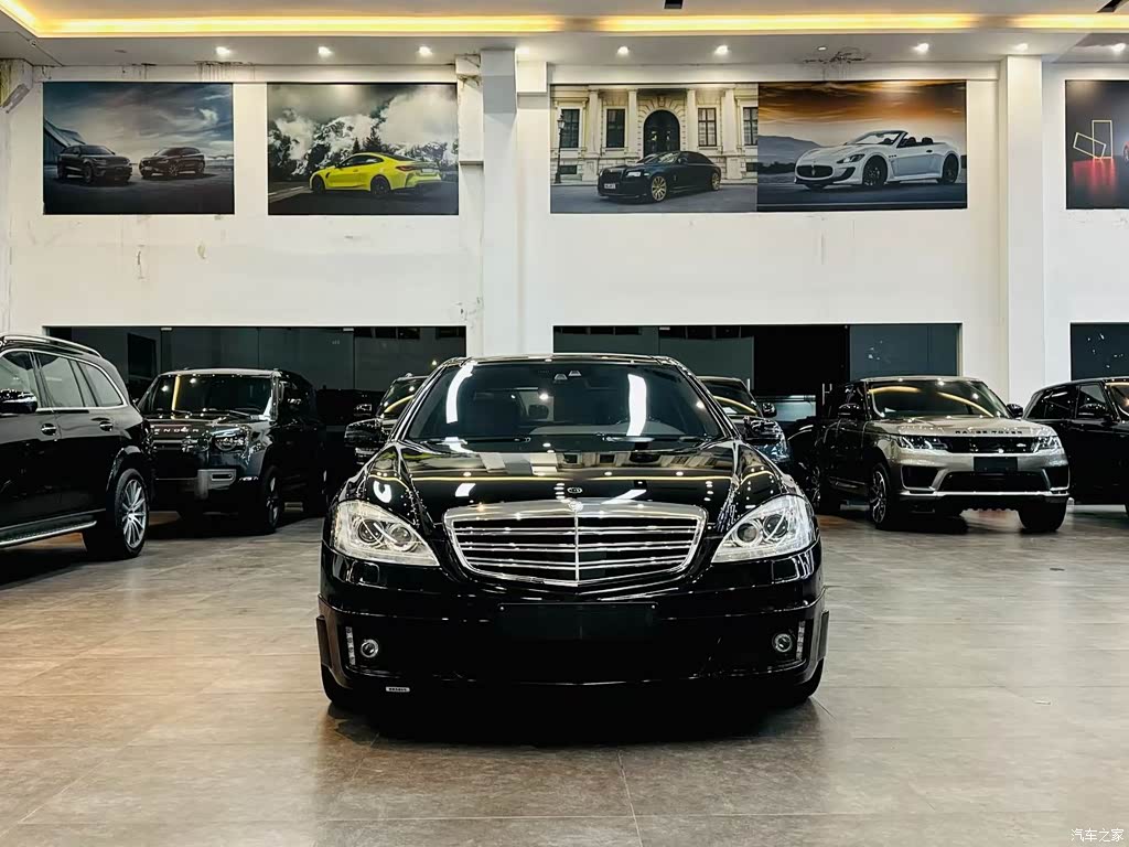 2011 Brabus S-Class 60S, фото 2, лот 11163753