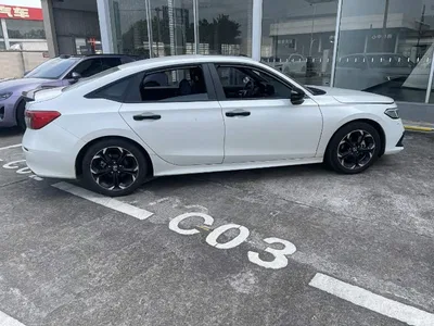 2022 Honda Civic 240TURBO CVT Sport Edition, фото 3, лот 11197175