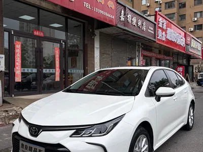 2021 Toyota Corolla 1.2T S-CVT Elite PLUS Edition, фото 1, лот 10342651