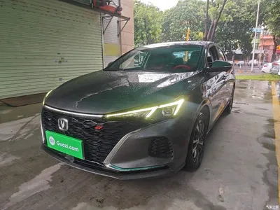 2021 Changan Eado PLUS Blue Whale NE 1.4T GDI DCT Premium, фото 2, лот 10253446