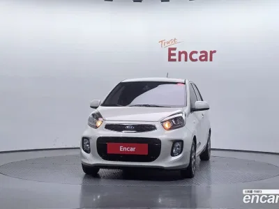2016 Kia morning Luxury, фото 2, лот 10095347