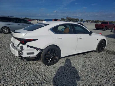 2025 LEXUS IS 350 F SPORT DESIGN, фото 3, лот 10900904