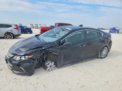 2018 CHEVROLET VOLT LT, фото 1, лот 10712693