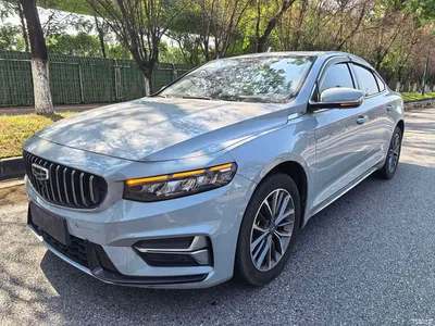 2023 Geely Xing Rui 2.0TD Luxury Model, фото 1, лот 10362226