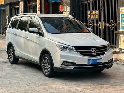 2021 Baojun 730 1.5L Manual Fashion 7-Seater, фото 3, лот 11163590