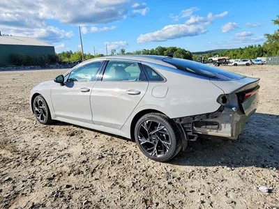 2025 KIA K5 GT LINE, фото 2, лот 10780427