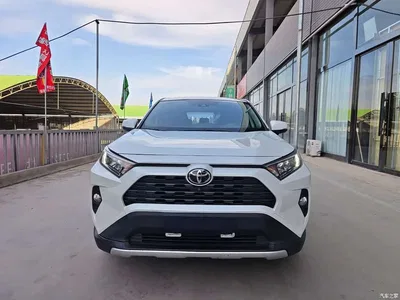 2021 Toyota RAV4 Rongfang 2.0L CVT 2WD Trend, фото 2, лот 10280055