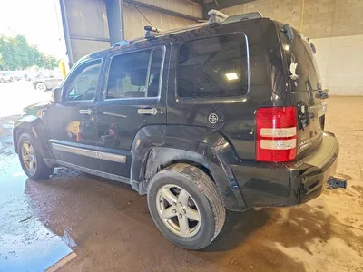 2010 JEEP LIBERTY LIMITED, фото 2, лот 10963140