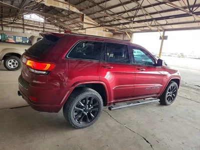 2018 JEEP GRAND CHEROKEE LAREDO, фото 3, лот 10677917