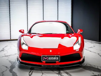 2015 Ferrari 488 GTB, фото 3, лот 10263442