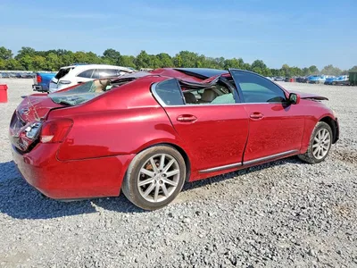 2006 LEXUS GS 300, фото 3, лот 10846203