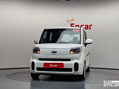2021 Kia RAY Standard, фото 2, лот 11412396