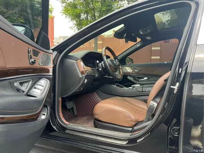 2015 Mercedes-Benz Maybach S-Class S 400 4MATIC, фото 3, лот 10280136