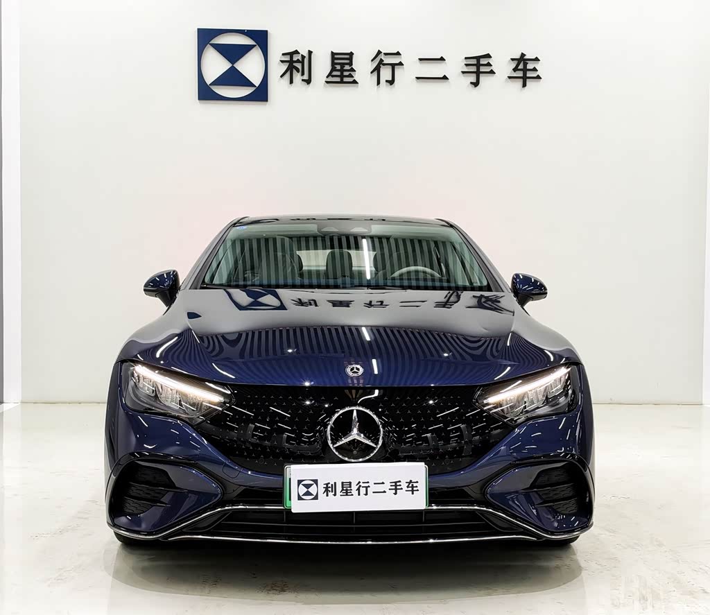 2025 Mercedes-Benz EQE Model 500 4MATIC Luxury Edition, фото 4, лот 11140517