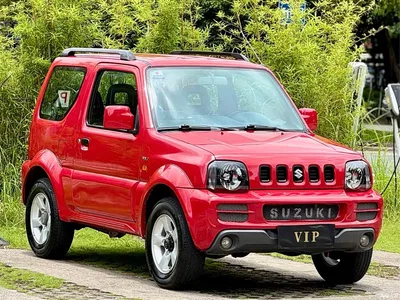 2007 Suzuki Jimny (Import) Model 1.3 AT, фото 3, лот 10314083