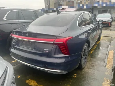 2024 Hongqi H5 2.0T Automatic Smart Connect Flag Leader Edition, фото 4, лот 11139550