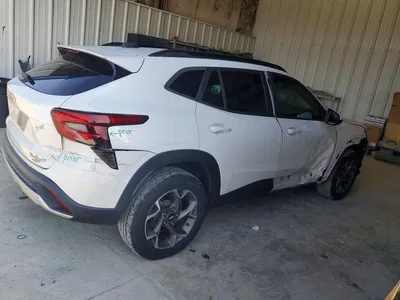 2024 CHEVROLET TRAX 1LT, фото 3, лот 10694552