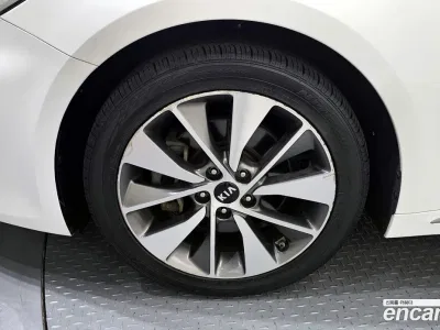 2016 Kia K5 2.0 SX, фото 4, лот 10042392