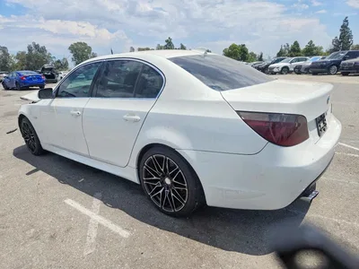 2004 BMW 530 I, фото 2, лот 10821051