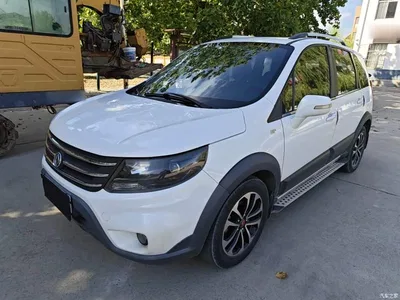 2016 Dongfeng Jingyi X5 1.6L Manual Luxury, фото 1, лот 11164790