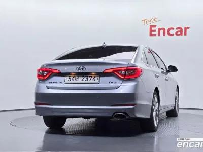 2016 Hyundai Sonata 2.0 Premium, фото 4, лот 10231525