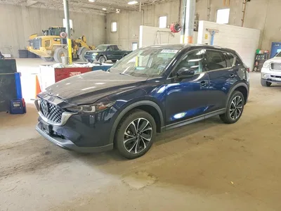 2022 MAZDA CX-5 PREMIUM, фото 1, лот 10843482