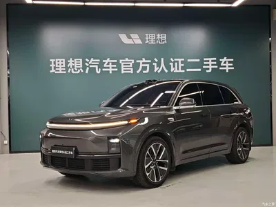 2024 Li Auto L7 MAX, фото 1, лот 10447136
