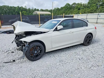 2015 BMW 335 XI, фото 1, лот 10811087