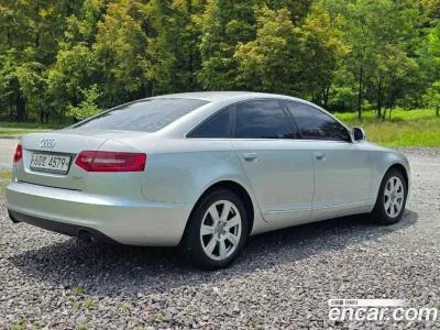 2011 Audi A6 2.0 TFSI Sport, фото 4, лот 10104579