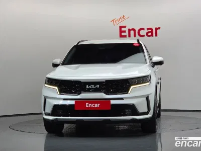 2023 Kia Sorento Gasoline 2.5T 2WD, фото 3, лот 10210455