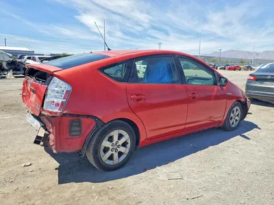 2007 TOYOTA PRIUS BASE, фото 3, лот 10530937
