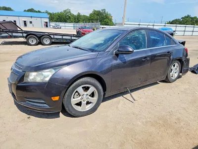 2014 CHEVROLET CRUZE LT, фото 1, лот 10584207