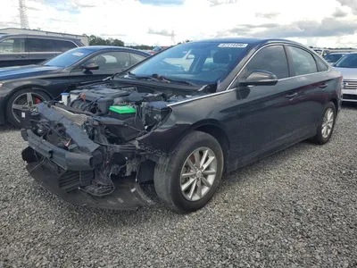 2019 HYUNDAI SONATA SE, фото 1, лот 10751353