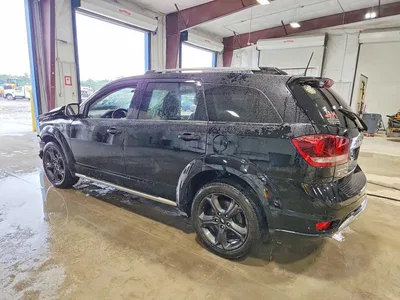 2019 DODGE JOURNEY CROSSROAD, фото 2, лот 10804517